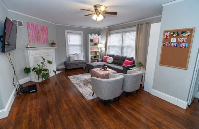 Grid House near ECU for rent!! 104 S Harding St photos photos