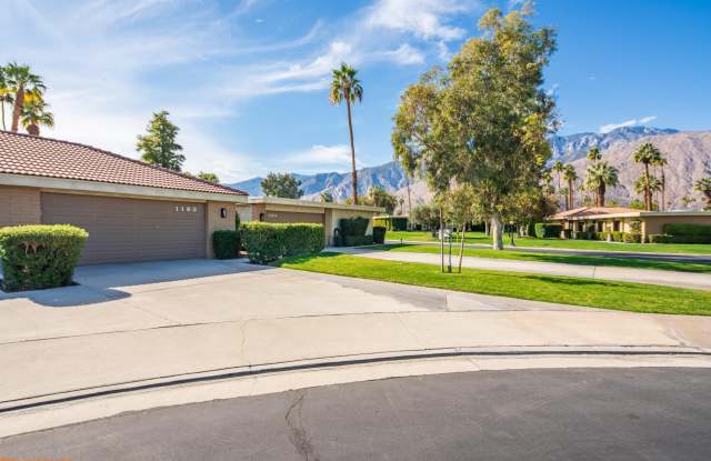 1182 Holly Oak Circle - 1182 Holly Oak Circle, Palm Springs, CA 92264
