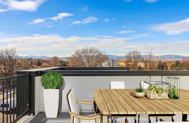 The Emerson at Olde Town Townhomes photos photos
