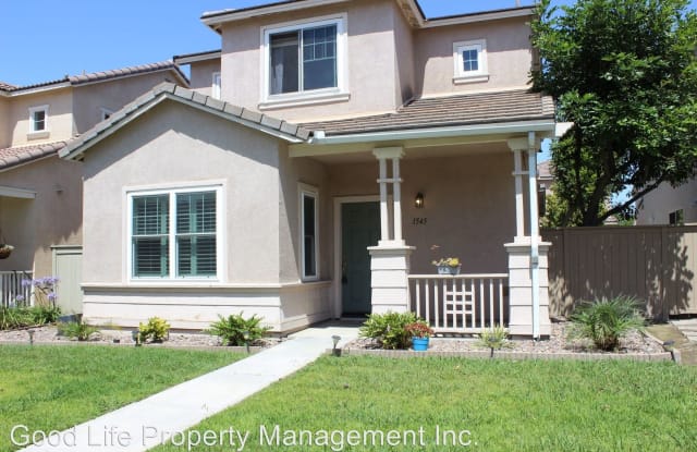 1545 Piedmont St - 1545 Piedmont Street, Chula Vista, CA 91913
