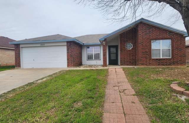 1220 June Lane - 1220 June Lane, San Angelo, TX 76905