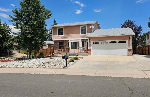 Spacious 5 Bed 3.5 Bath House in Aurora photos photos