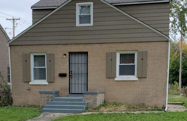 Large Home with 3 Levels - 4288 Ohio Street, Gary, IN 46409
