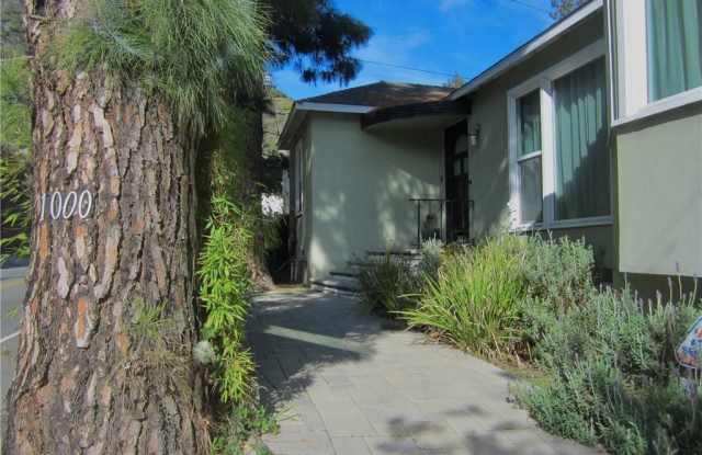 1000 N Beverly Glen Boulevard - 1000 North Beverly Glen Boulevard, Los Angeles, CA 90077