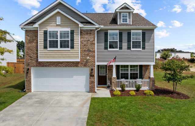 735 Lake Tyler Drive - 735 Lake Tyler Drive, New Bern, NC 28560
