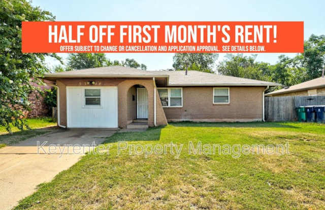 5308 Foster Dr - 5308 Foster Drive, Oklahoma City, OK 73135