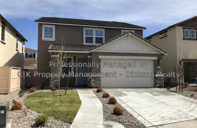 9720 Belville - 9720 Belville Drive, Reno, NV 89521
