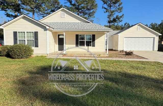 5811 Barkley Ln - 5811 Barkley Lane, Lowndes County, GA 31632