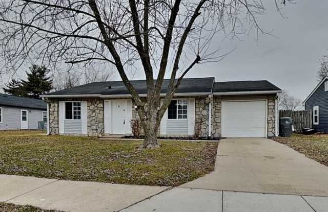 5422 Pecos Court - 5422 Pecos Court, Indianapolis, IN 46237