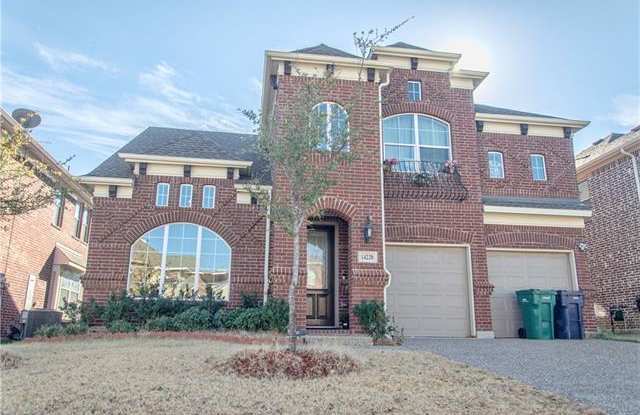 14220 Blueberry Hill Drive - 14220 Blueberry Hill Dr, Little Elm, TX 75068