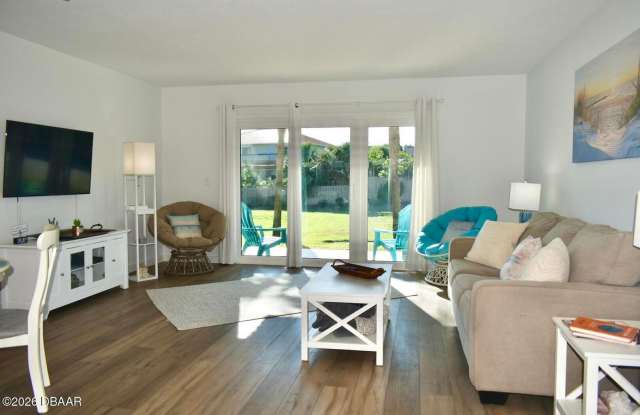 Furnished Townhome In Ponce Inlet! Gallery 4