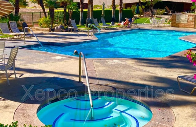 467 S Calle El Segundo - 467 South Calle El Segundo, Palm Springs, CA 92262