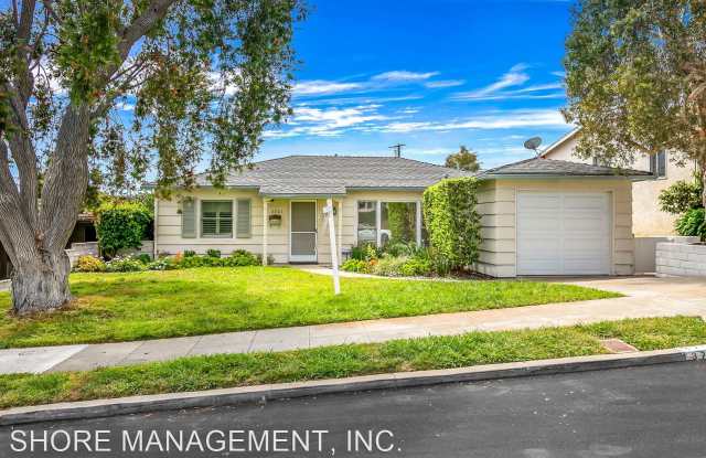 3761 WAWONA DR. - 3761 - 3761 Wawona Drive, San Diego, CA 92107