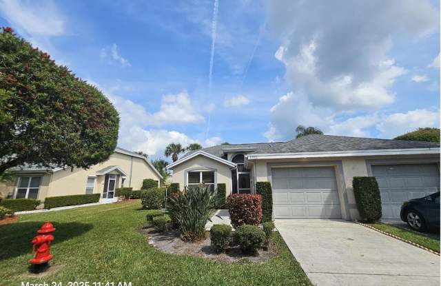 Charming 2-Bedroom, 2-Bathroom Home in St. Lucie Gardens photos photos