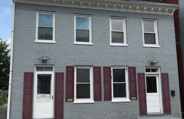 143 S Locust - 143 S Locust St, Hagerstown, MD 21740