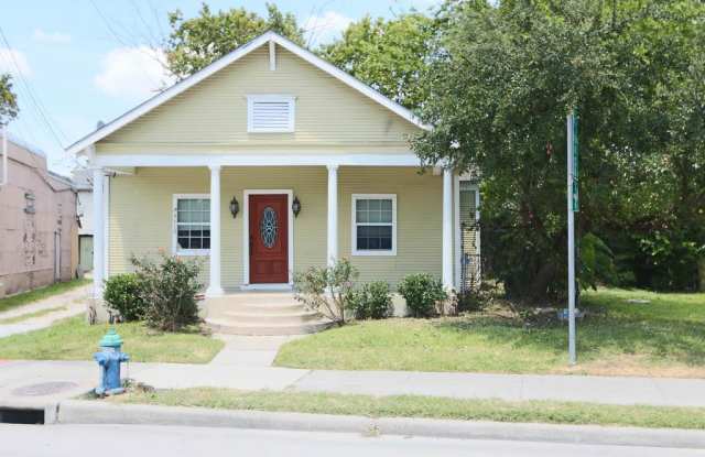 4610 N Main Street - 4610 North Main Street, Houston, TX 77009