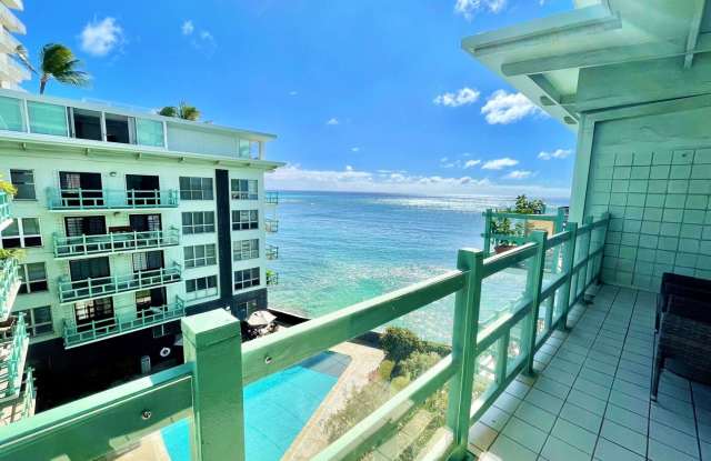 Diamond Head Ambassador - Future Availabilty - 2957 Kalākaua Avenue, Honolulu, HI 96815