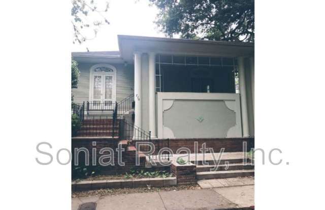 710 Burdette Street - 710 Burdette Street, New Orleans, LA 70118