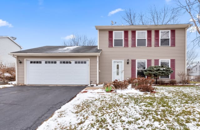 421 Shagbark Court - 421 Shagbark Court, Algonquin, IL 60102