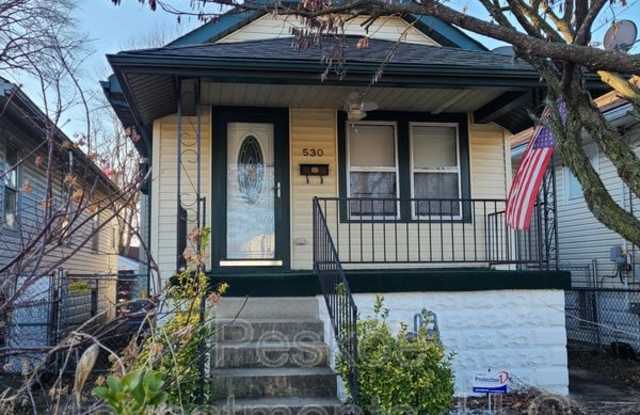 530 W Evelyn Ave - 530 West Evelyn Avenue, Louisville, KY 40215