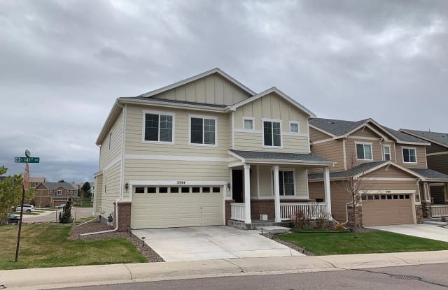 3394 E 141st Ave - 3394 East 141st Avenue, Thornton, CO 80602