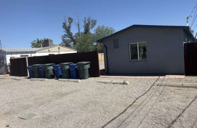 Central location - unit in cozy 4 plex setting with off street parking photos photos
