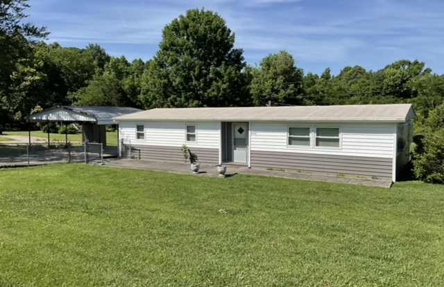 Maryville 37803 - 3 bedroom, 2 bath doublewide - Call Tim Tipton (865) 806-7255 - 3516 Black Sulfur Way, Blount County, TN 37803