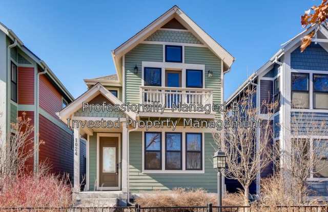 1024 31st St - 1024 31st Street, Denver, CO 80205