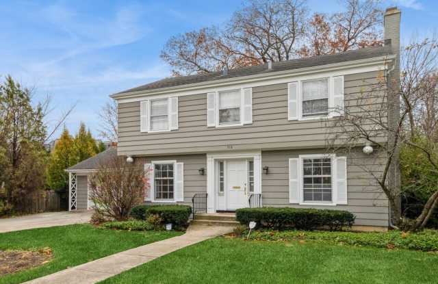 516 W NORTH Street - 516 West North Street, Hinsdale, IL 60521