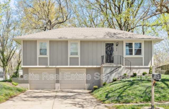 1204 S Ward Pkwy photos photos