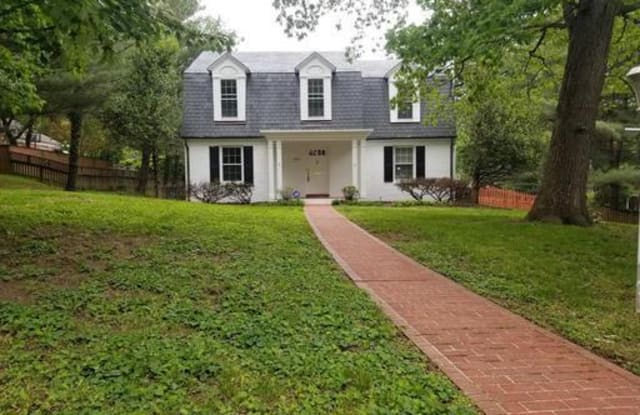 5203 N CHARLES STREET - 5203 North Charles Street, Baltimore, MD 21210