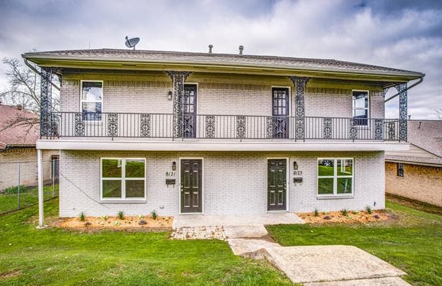 8121 Ferguson Road - 8121 Ferguson Road, Dallas, TX 75228