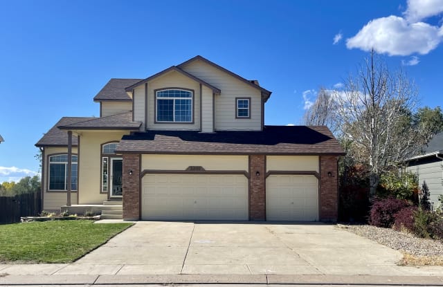 5340 Bradley Circle - 5340 Bradley Circle, Security-Widefield, CO 80911