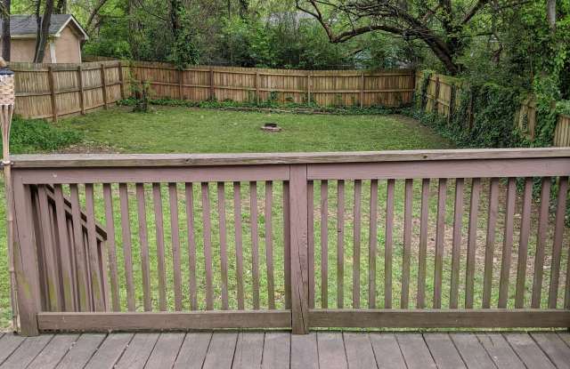 1238 Allen St - 1238 Allen Street, Charlotte, NC 28205