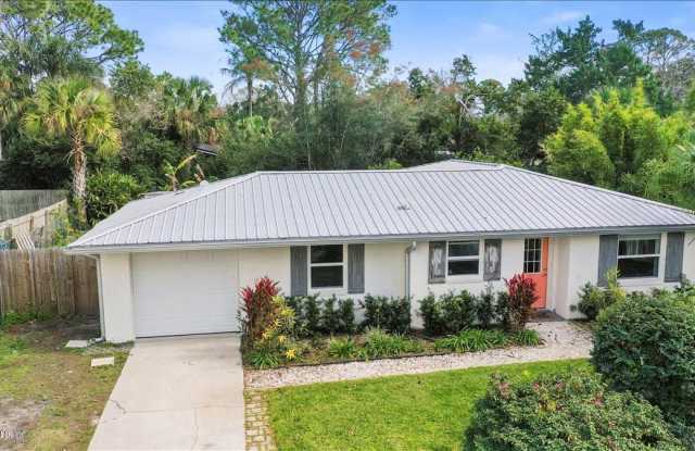 287 NAUTICAL BLVD S - 287 Nautical Boulevard North, Atlantic Beach, FL 32233