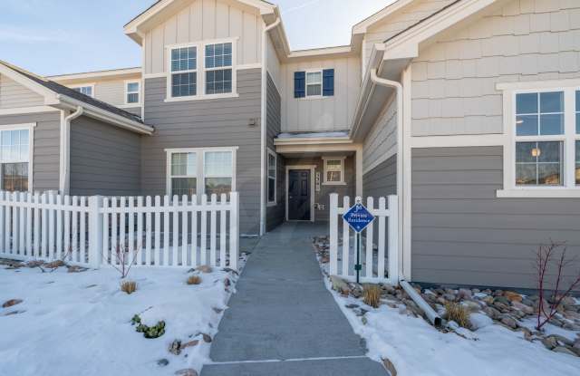 3 Bedroom Townhouse in Wolf Ranch photos photos