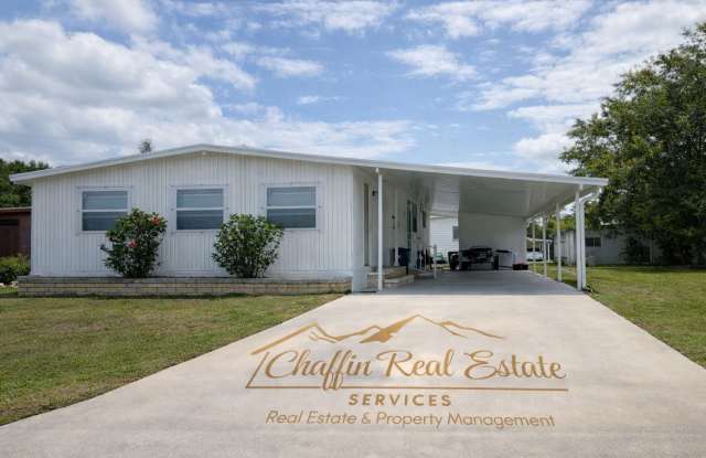 Over 55 Community 2 BEDROOM 2 BATHROOM W/ LANAI photos photos