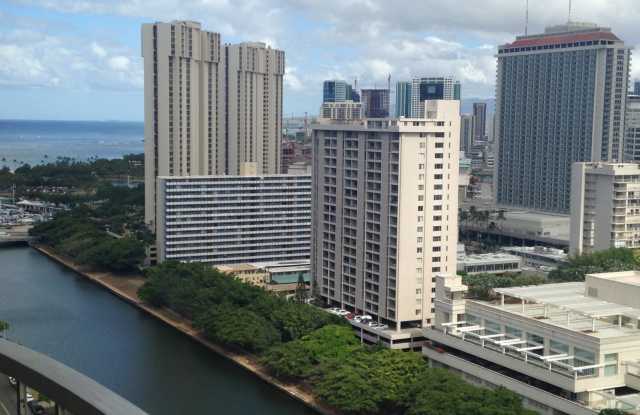 1717 Ala Wai Boulevard, 25th floor, part. furn. 2 bdrm., 2 bath w/ 1 cov'd parking, washer/dryer in apt. Large lanai/ocean view! photos photos 1717 Ala Wai Boulevard, 25th floor, part. furn. 2 bdrm., 2 bath w/ 1 cov'd parking, washer/dryer in apt. Large lanai/ocean view! photos photos