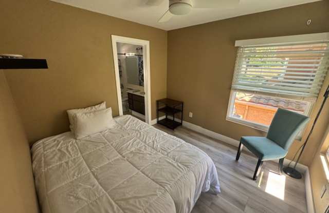 Furnished Bedroom rental with Bonus Kitchenette and office room photos photos