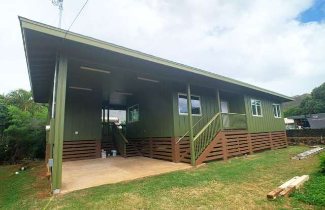 Hanapepe Home for Rent photos photos