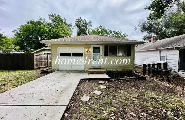 Great home in the desirable Waldo area with wood floors, fenced yard and basement! Gallery 1