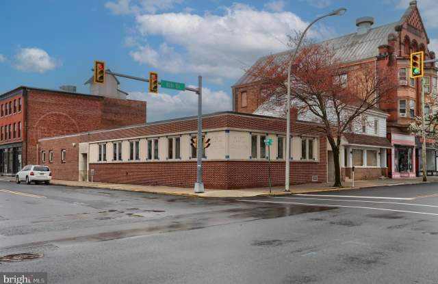 44 N 8TH Street - 44 North 8th Street, Lebanon, PA 17046