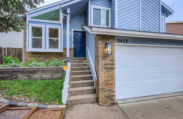 3435 Mountainside Drive Gallery 1