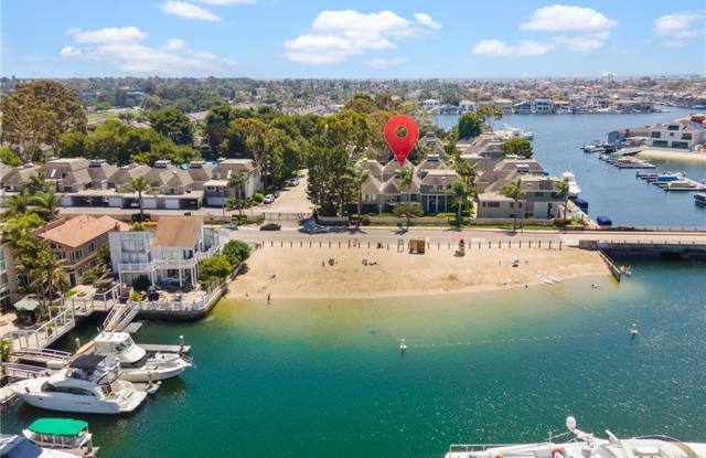 Huntington Harbor Coastal Retreat - 16353 Wimbledon Lane, Huntington Beach, CA 92649