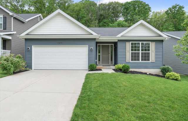 1631 Ridgefield Bluff Court photos photos