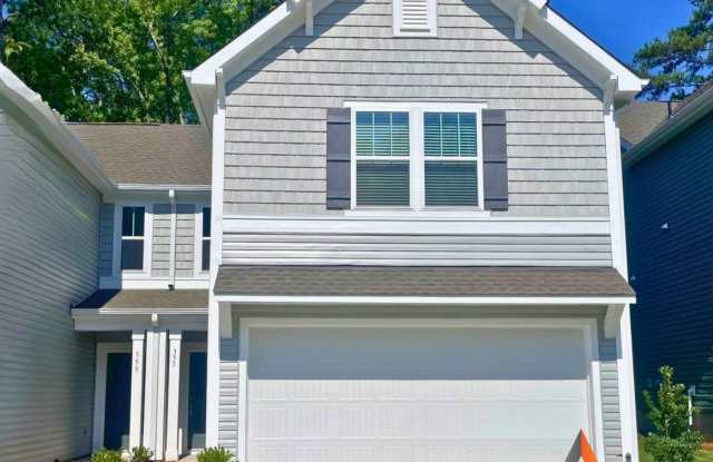 Beautiful & Spacious 3Bed Paired Home minutes from I-85 photos photos