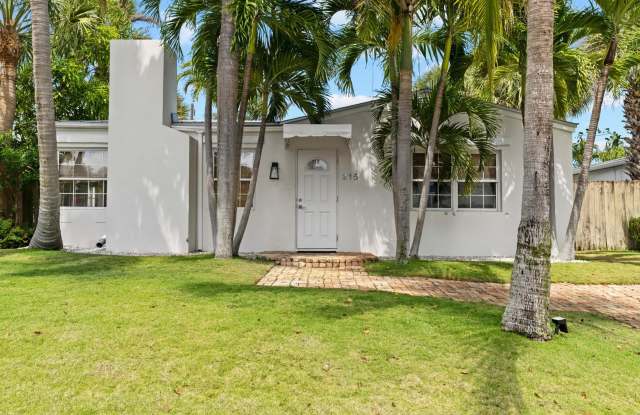 215 Beverly Road - 215 Beverly Road, West Palm Beach, FL 33405
