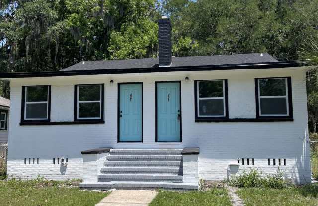 451 LONG BRANCH Boulevard - 451 Long Branch Boulevard, Jacksonville, FL 32206