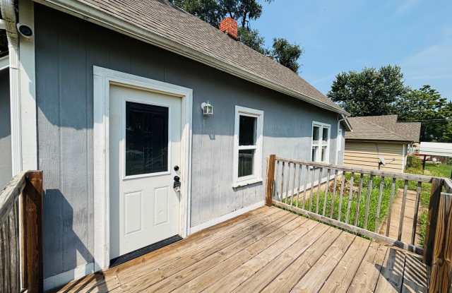Cute & Newly Upgraded 1-Bedroom Home in Derby with Spacious Yard! Gallery 1