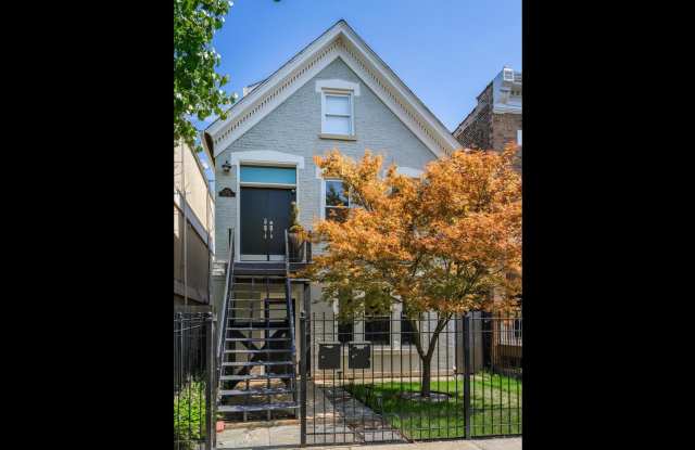 1353 N Bell Avenue - 1353 North Bell Avenue, Chicago, IL 60622